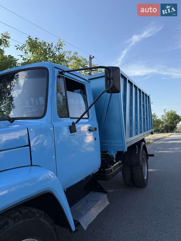 Самоскид САЗ 3507 1992 в Тульчині