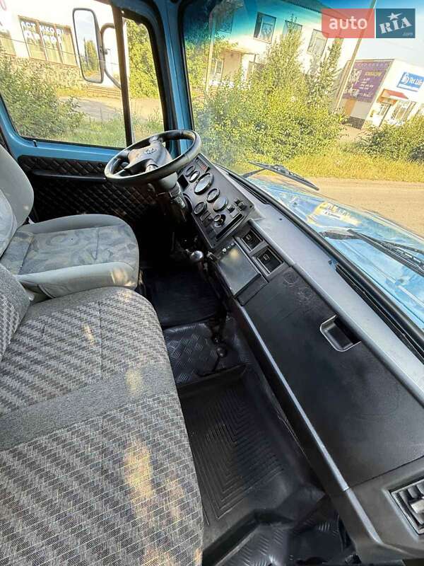 Самоскид САЗ 3507 1992 в Тульчині