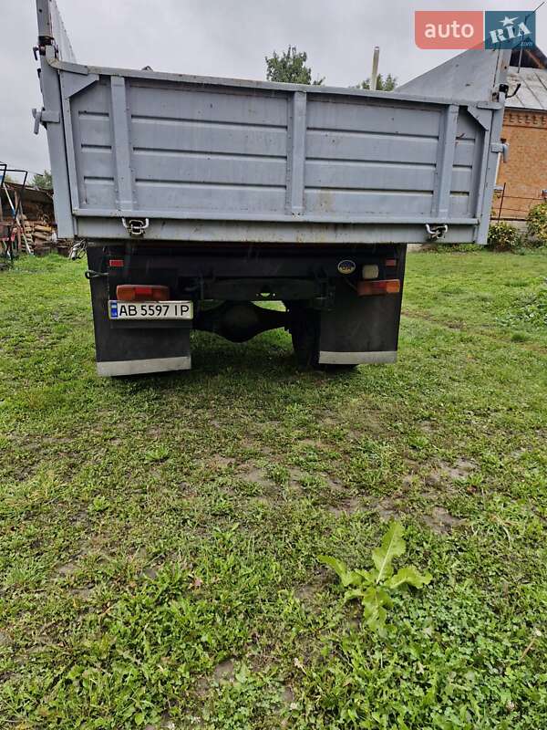 Самосвал САЗ 3507 1992 в Литине фото 5 Самосвал САЗ 3507 1992 в Литине