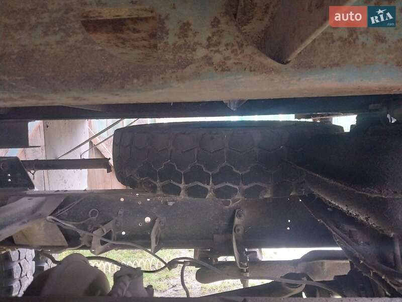 Самосвал САЗ 3507 1988 в Емильчине