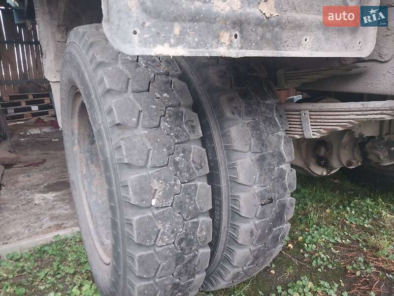 Самосвал САЗ 3507 1988 в Емильчине