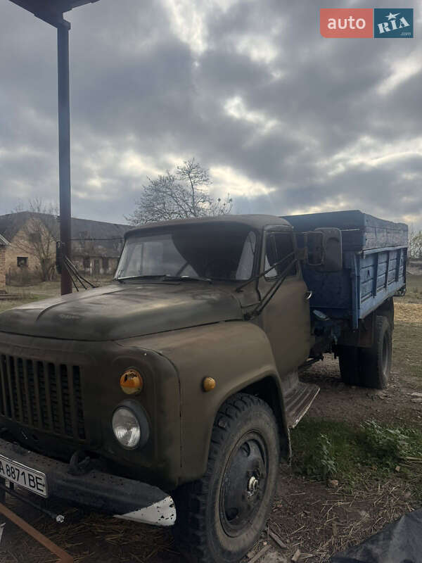 Самосвал САЗ 3507 1991 в Городище фото 4 Самосвал САЗ 3507 1991 в Городище