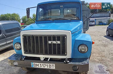 Самосвал САЗ 3507 1992 в Ахтырке