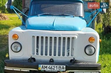 Самосвал САЗ 3507 1989 в Коростене