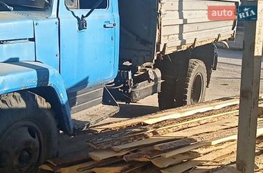 Самоскид САЗ 3507 2008 в Острозі