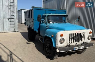 Самоскид САЗ 3507 1990 в Одесі