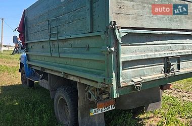 Самосвал САЗ 3507 1997 в Никополе