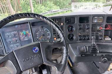 Самосвал Scania 113M 1989 в Коломые
