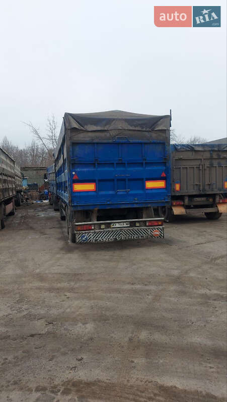 Борт Scania 113M 1990 в Сумах