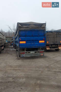 Борт Scania 113M 1990 в 
