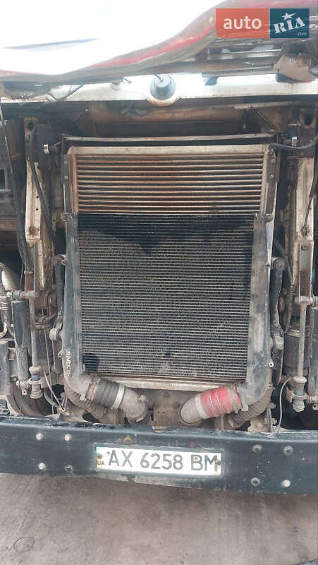 Борт Scania 113M 1990 в Сумах