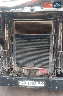 Борт Scania 113M 1990 в 