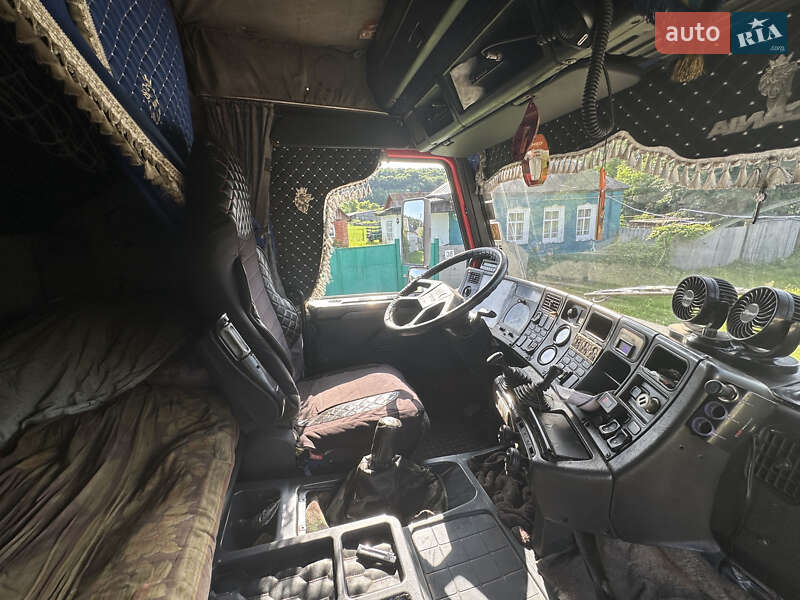 Борт Scania 113M 1990 в Сумах