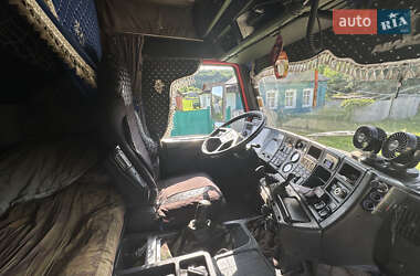 Борт Scania 113M 1990 в 