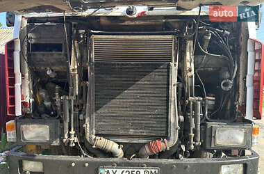 Борт Scania 113M 1990 в 