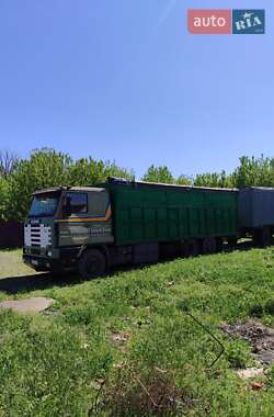 Борт Scania 113M 1995 в Богодухіву