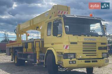 Автовишка Scania 113M 1994 в 