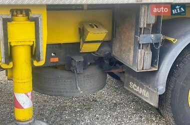 Автовишка Scania 113M 1994 в 