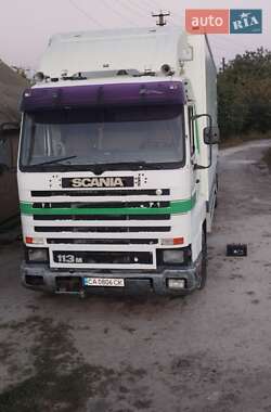 Другие грузовики Scania 113M 1995 в 