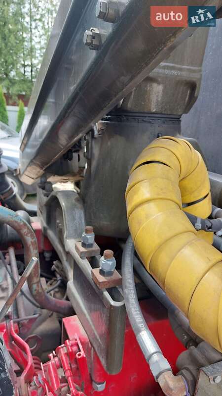 Самосвал Scania 113M 1989 в Коломые