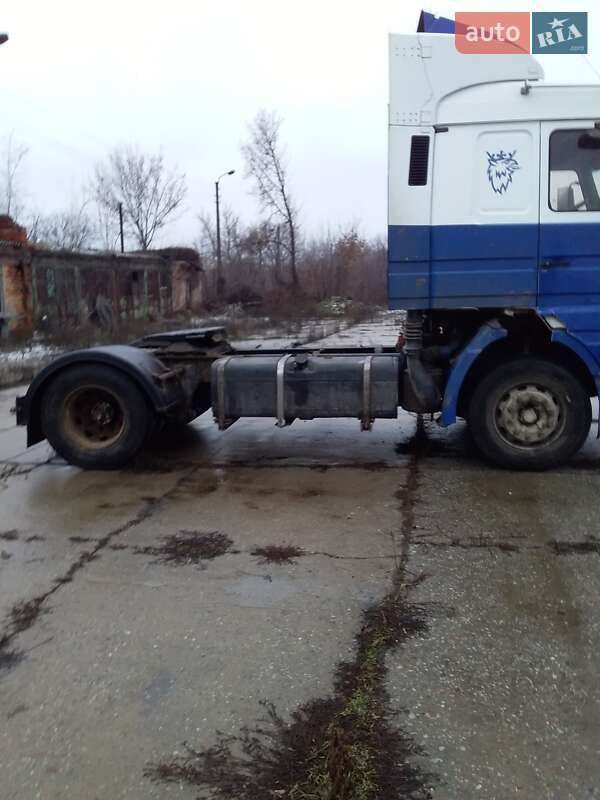 Тягач Scania 113M 1995 в Харькове
