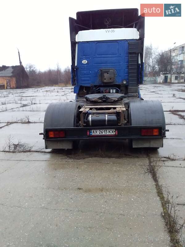 Тягач Scania 113M 1995 в Харькове