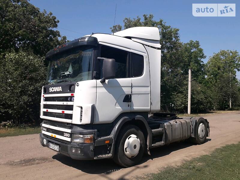 Scania 114 380