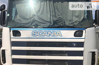 Тягач Scania 114 2000 в Одессе