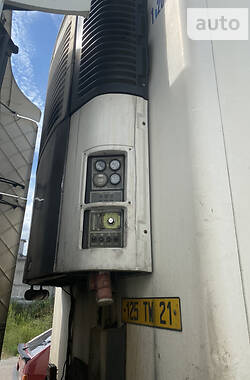 Рефрижератор Scania 114 2000 в 