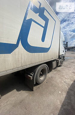 Рефрижератор Scania 114 2000 в 
