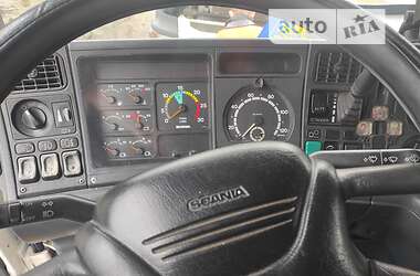 Рефрижератор Scania 114 2000 в Лозовой