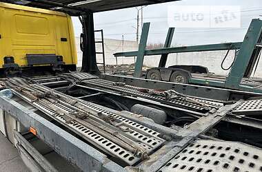 Автовоз Scania 114 2001 в 