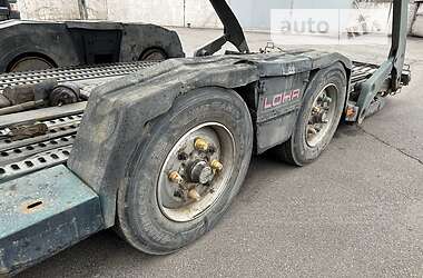 Автовоз Scania 114 2001 в 