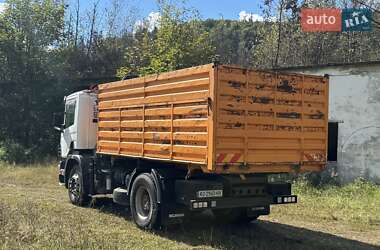 Самоскид Scania 114 2001 в Львові