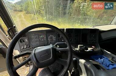 Самоскид Scania 114 2001 в Львові