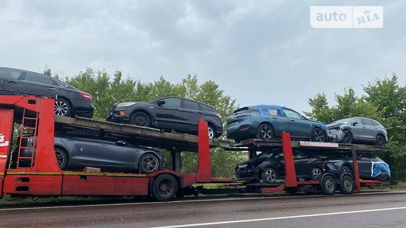 Автовоз Scania 114 2006 в Одесі