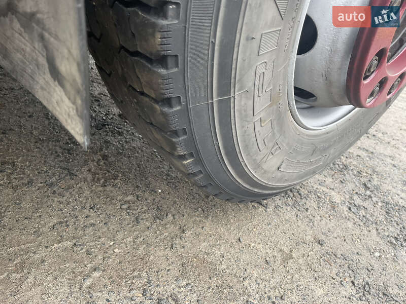 Кран-манипулятор Scania 114 2003 в Киеве