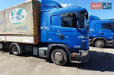 Тягач Scania 114 2001 в 