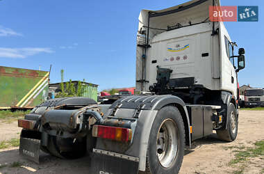 Тягач Scania 114 2002 в Одесі