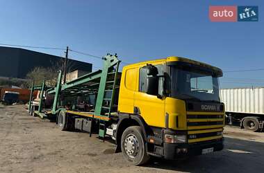 Автовоз Scania 114 2001 в 