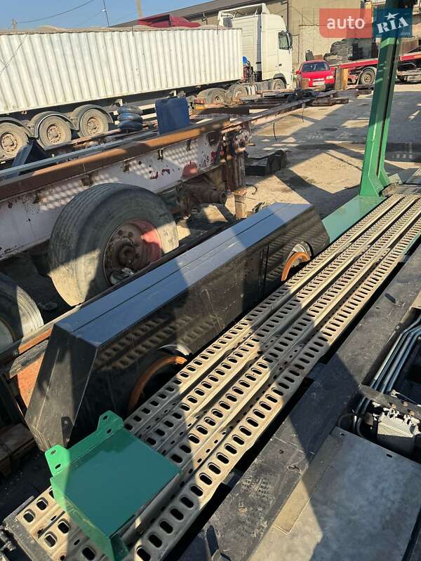 Автовоз Scania 114 2001 в Одессе