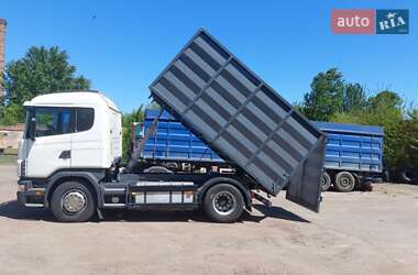 Самосвал Scania 114 2000 в 