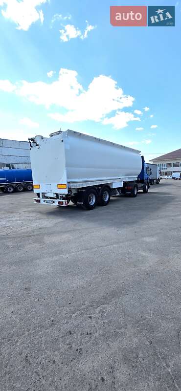 Кормовоз Scania 114 2007 в Запорожье