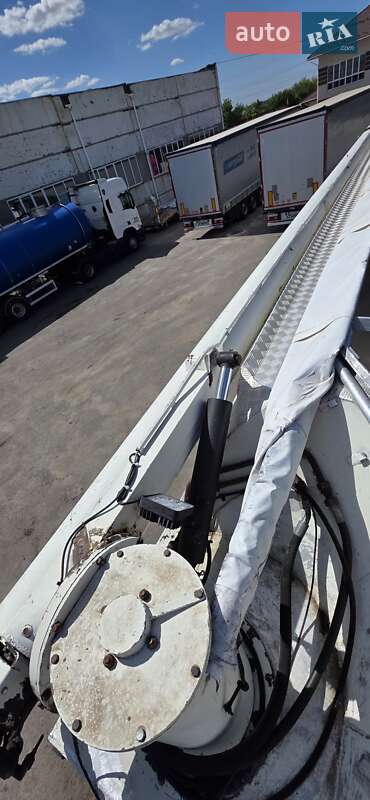 Кормовоз Scania 114 2007 в Запорожье