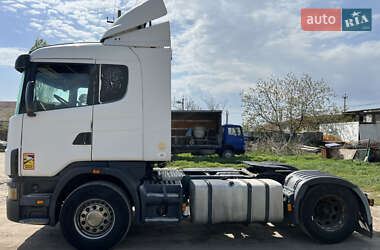 Тягач Scania 114 2002 в 