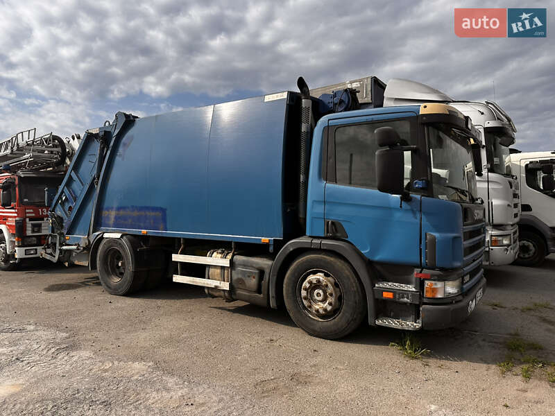 Scania 114 2005