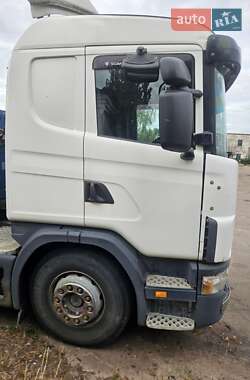 Тягач Scania 114 2005 в 
