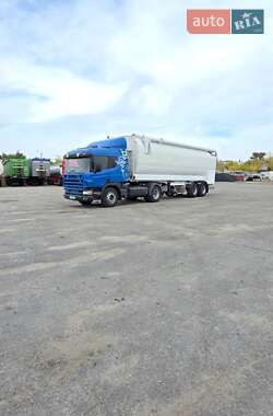 Кормовоз Scania 114 2007 в Запоріжжі