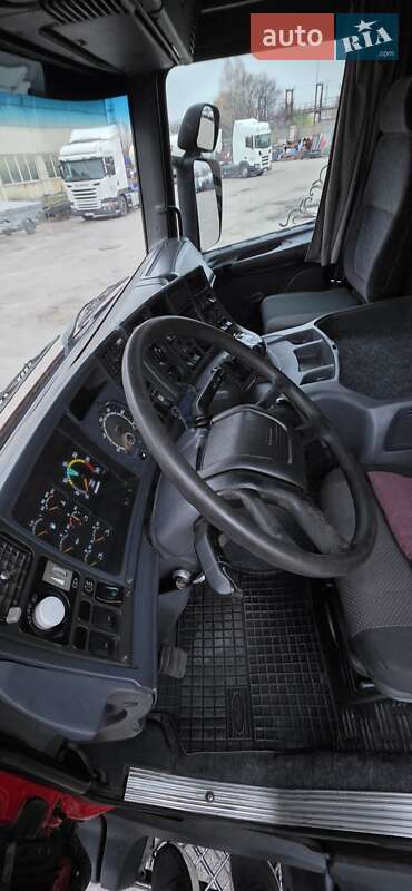 Тягач Scania 114 2007 в Запоріжжі