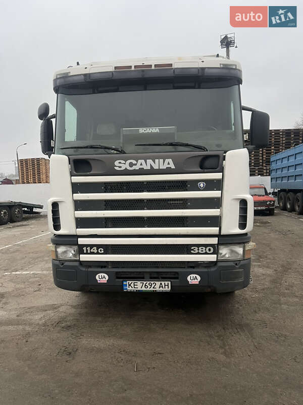 Scania 114 2000